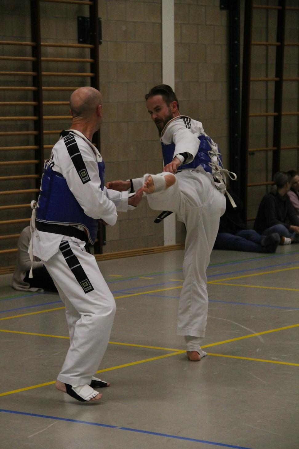 Sparring Sessions
