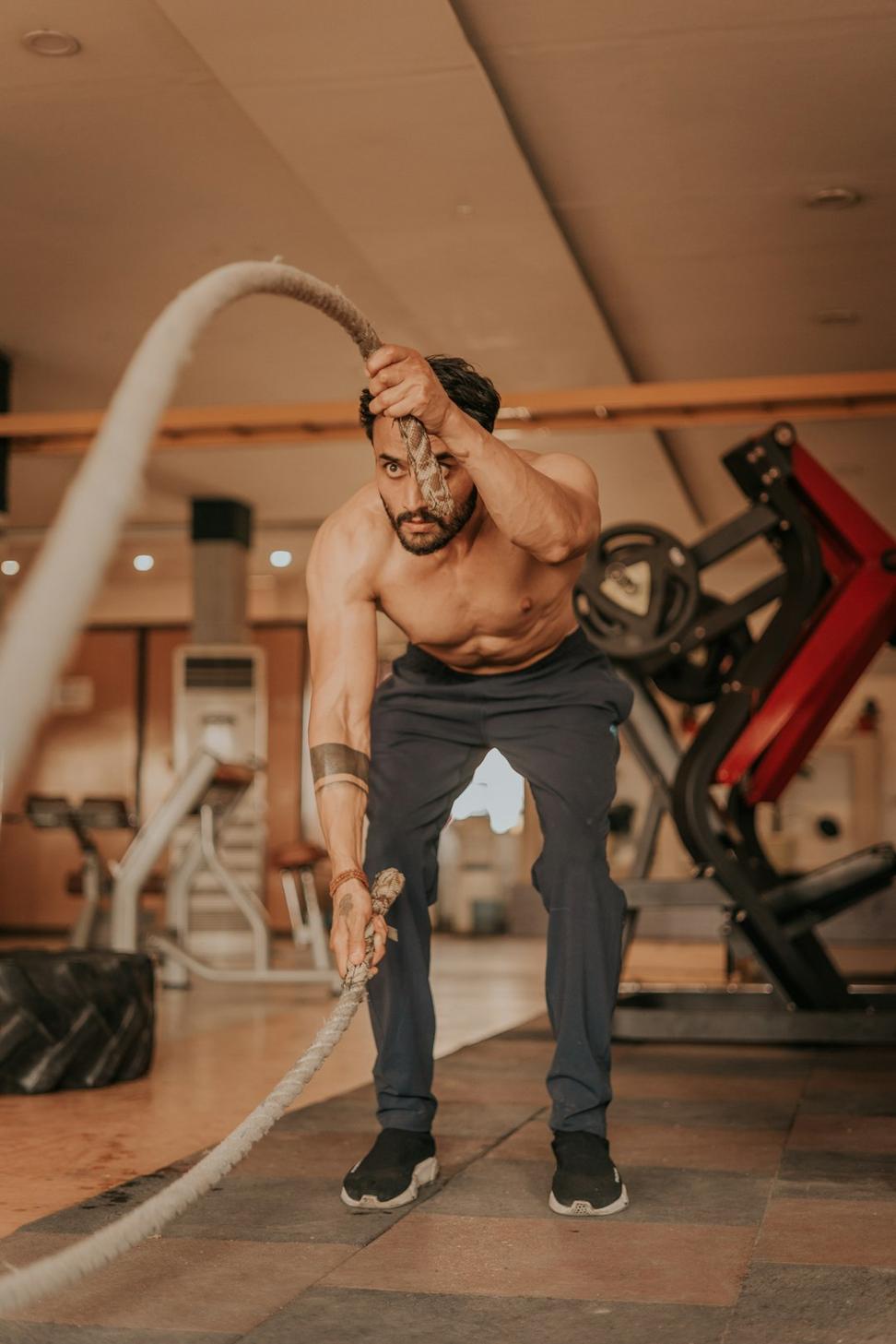 Combat Training